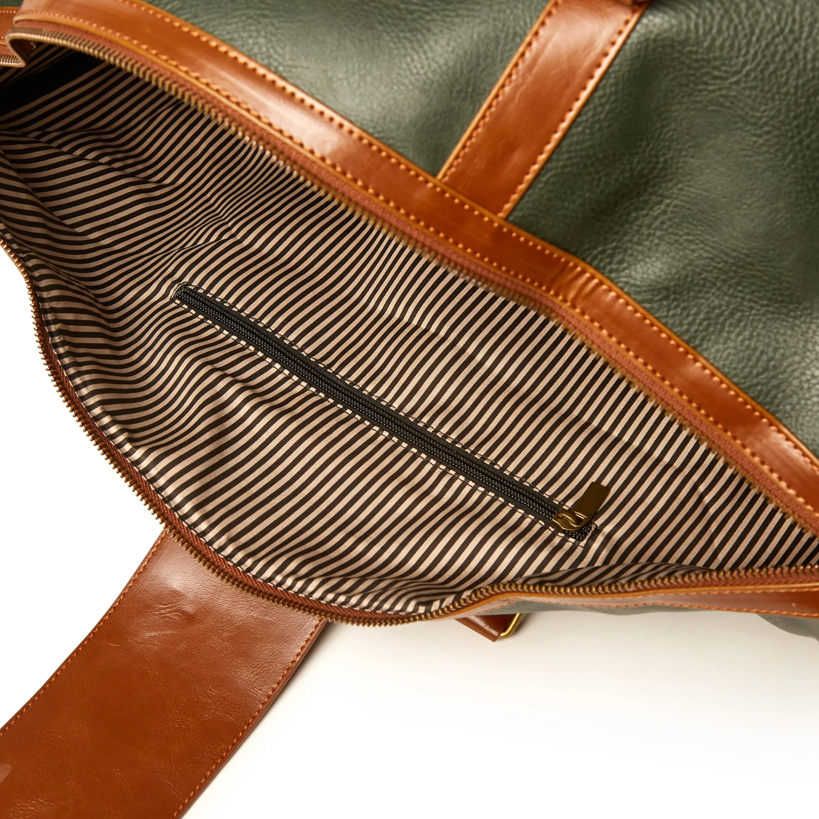 The Oxford Duffel Bag