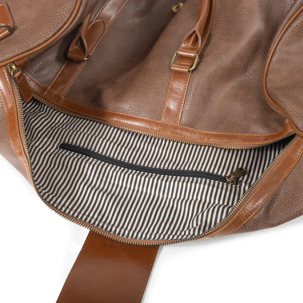 The Oxford Duffel Bag