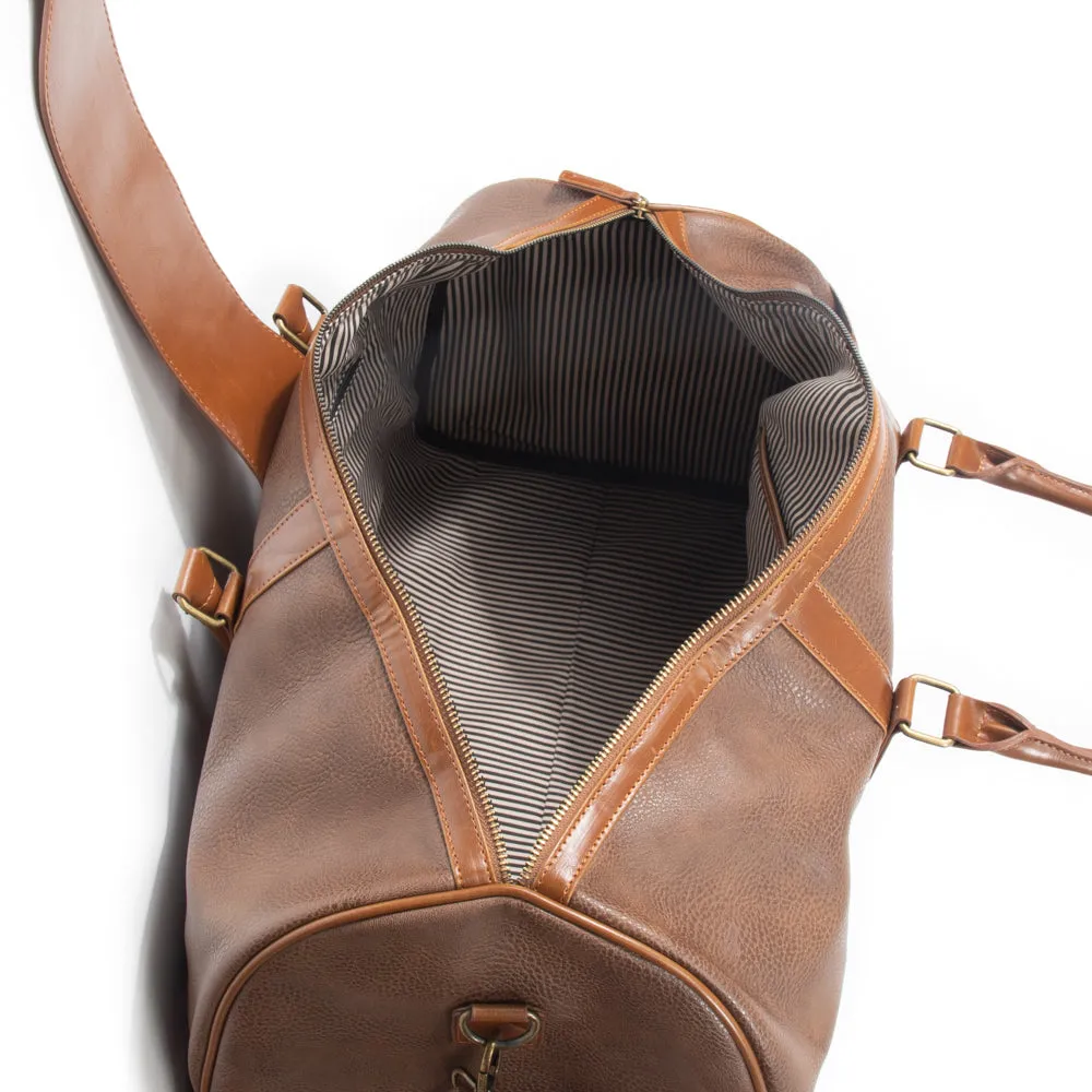 The Oxford Duffel Bag