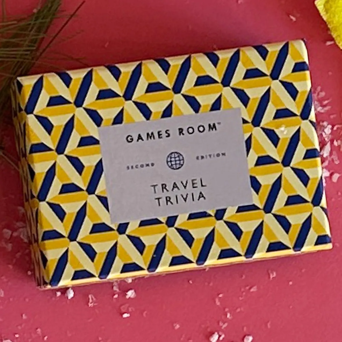 The Paris Book/Candle/Travel Trivia Collection