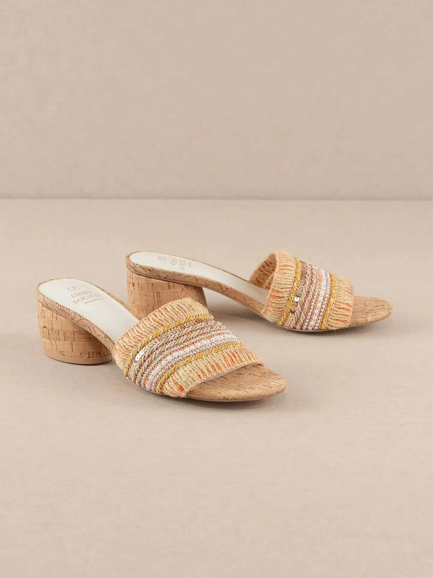 The Tulum Versatile Vacation Summer Sandal