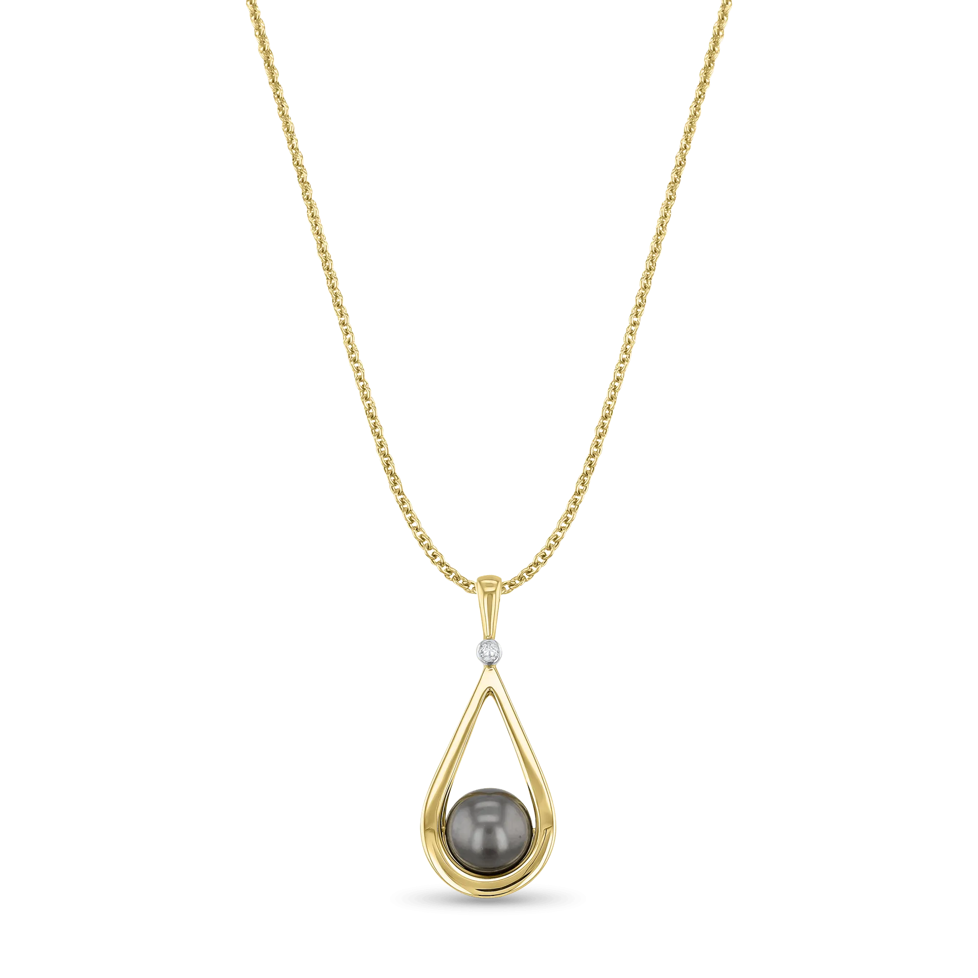 Time Travel IV Pendant