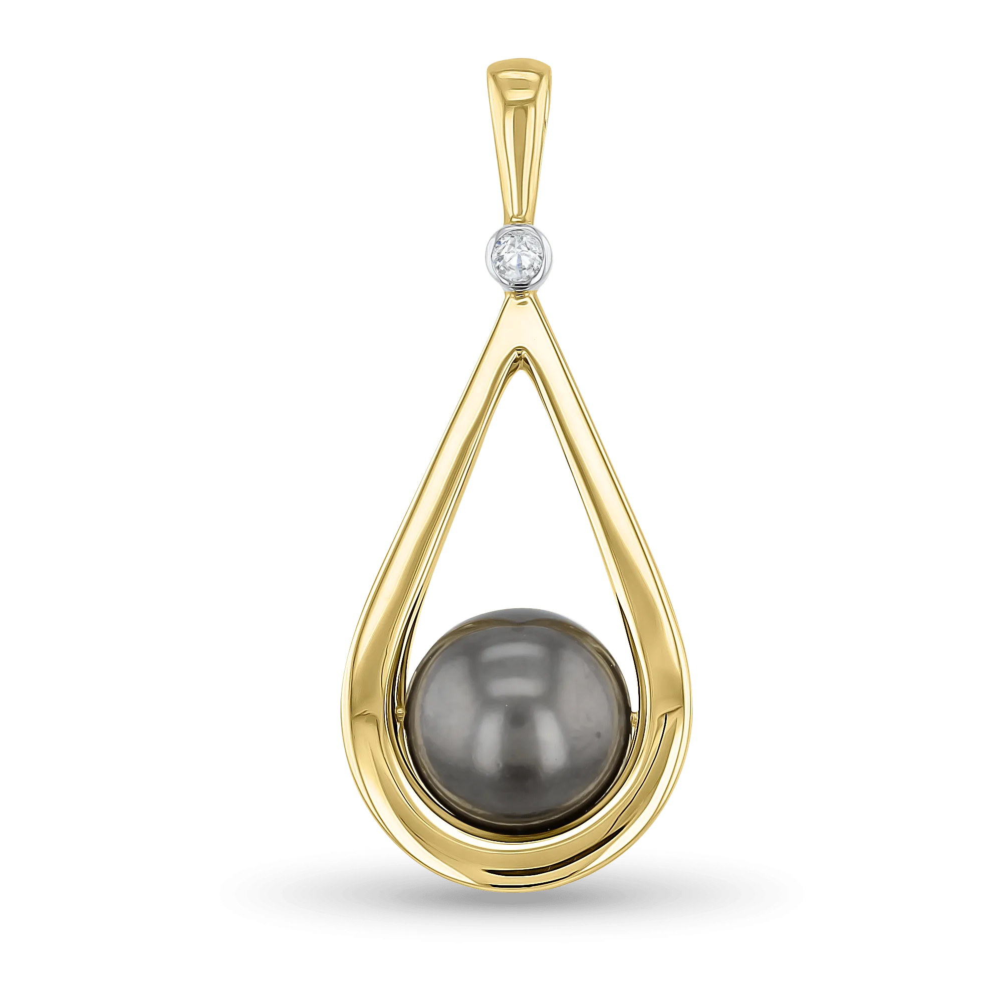 Time Travel IV Pendant