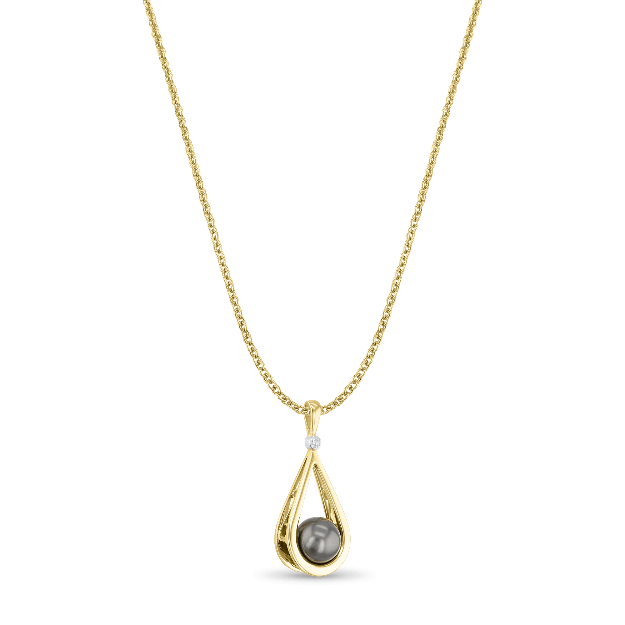 Time Travel IV Pendant