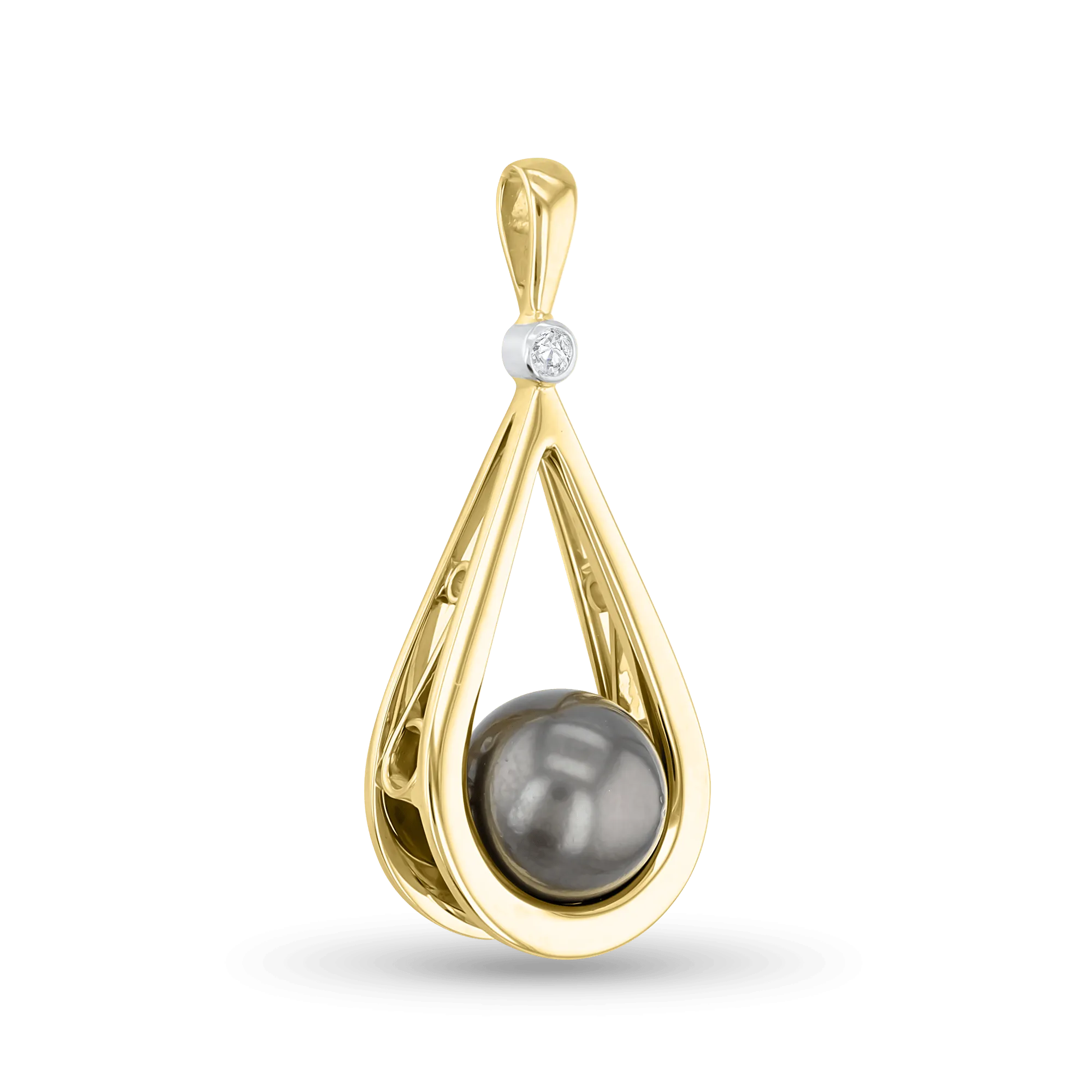 Time Travel IV Pendant