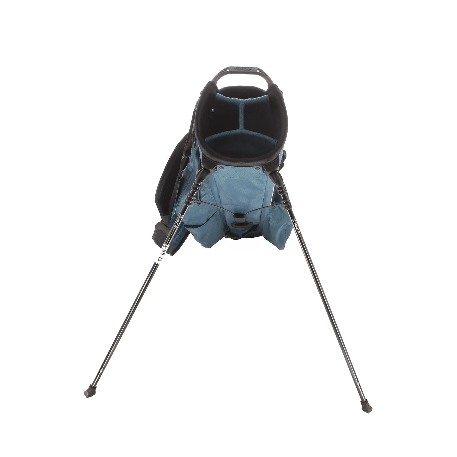 Titleist Sta Dry 4 Stand Bag - Blue/Black