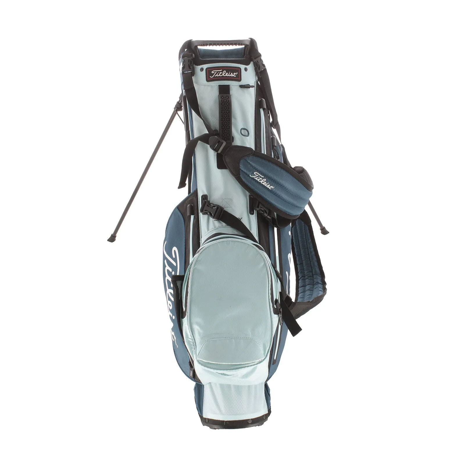 Titleist Sta Dry 4 Stand Bag - Blue/Black