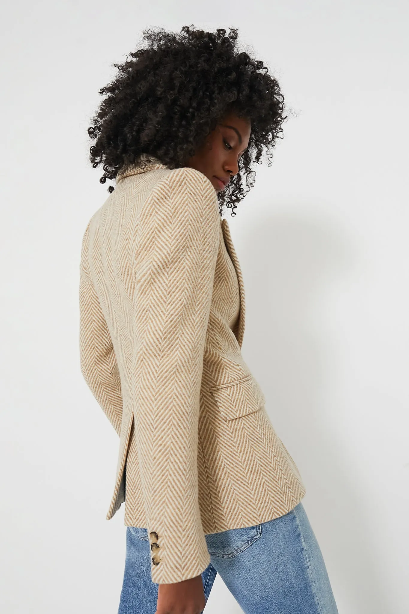 Toffee Kerstin Blazer