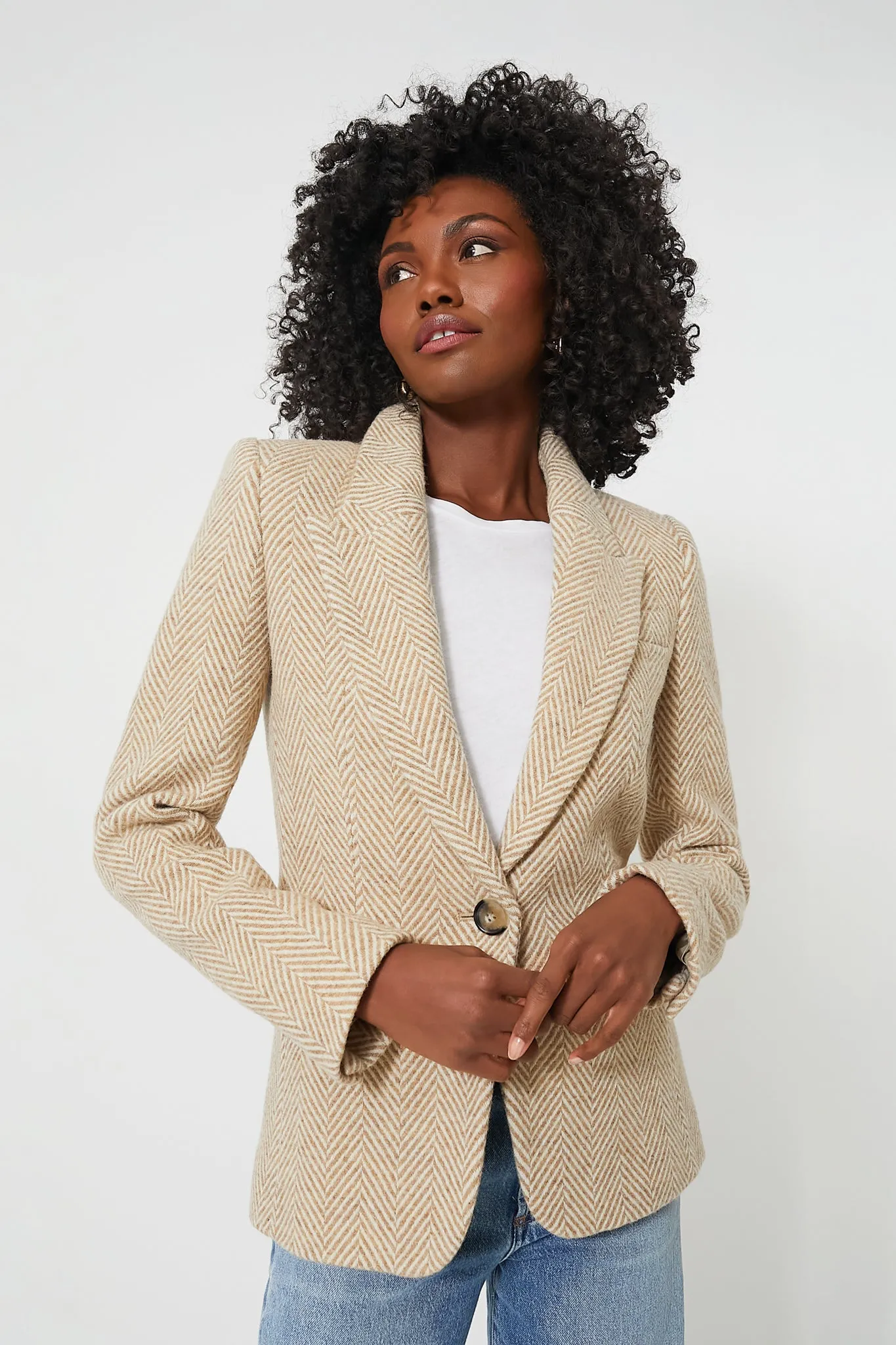 Toffee Kerstin Blazer