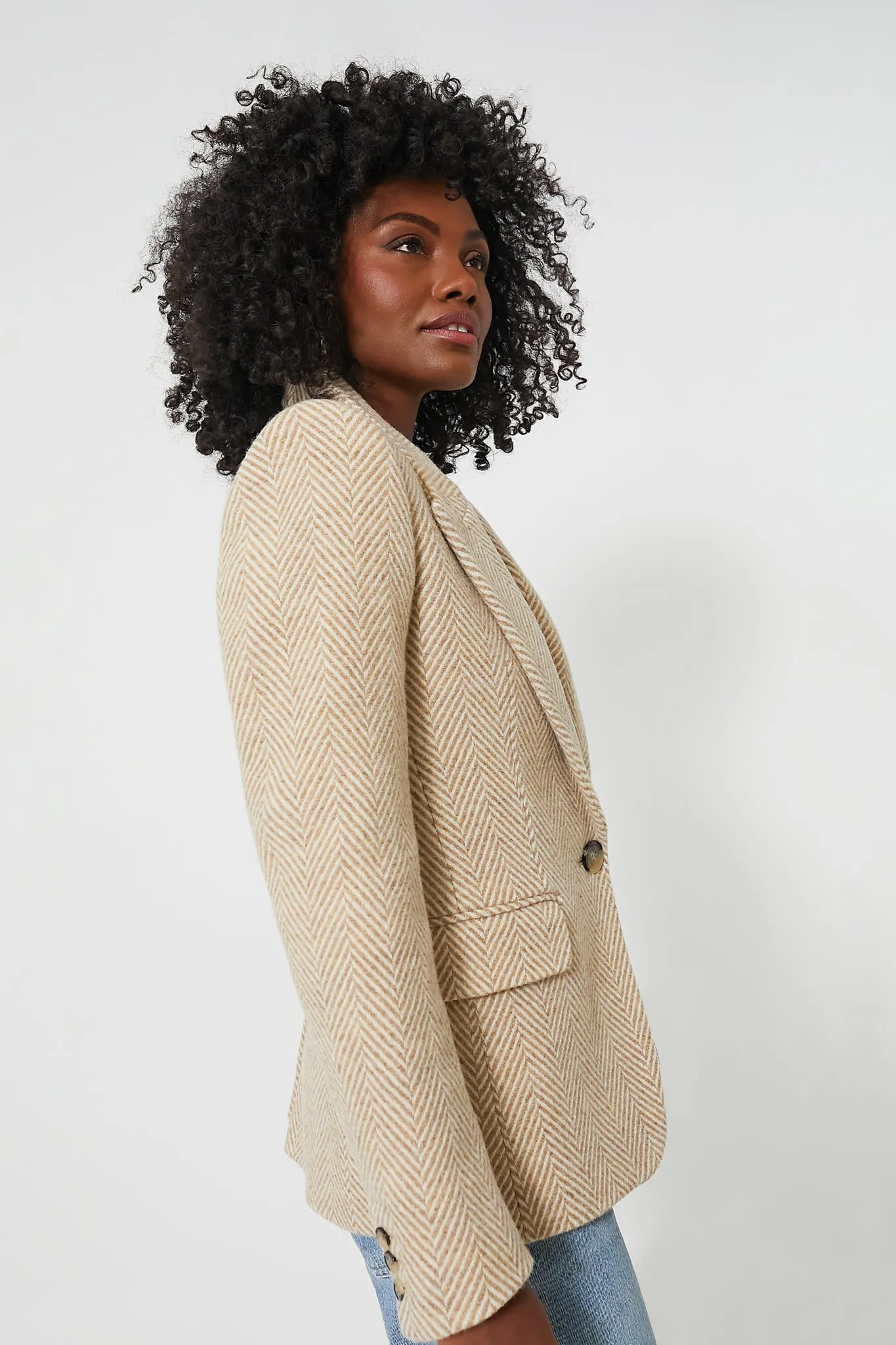 Toffee Kerstin Blazer