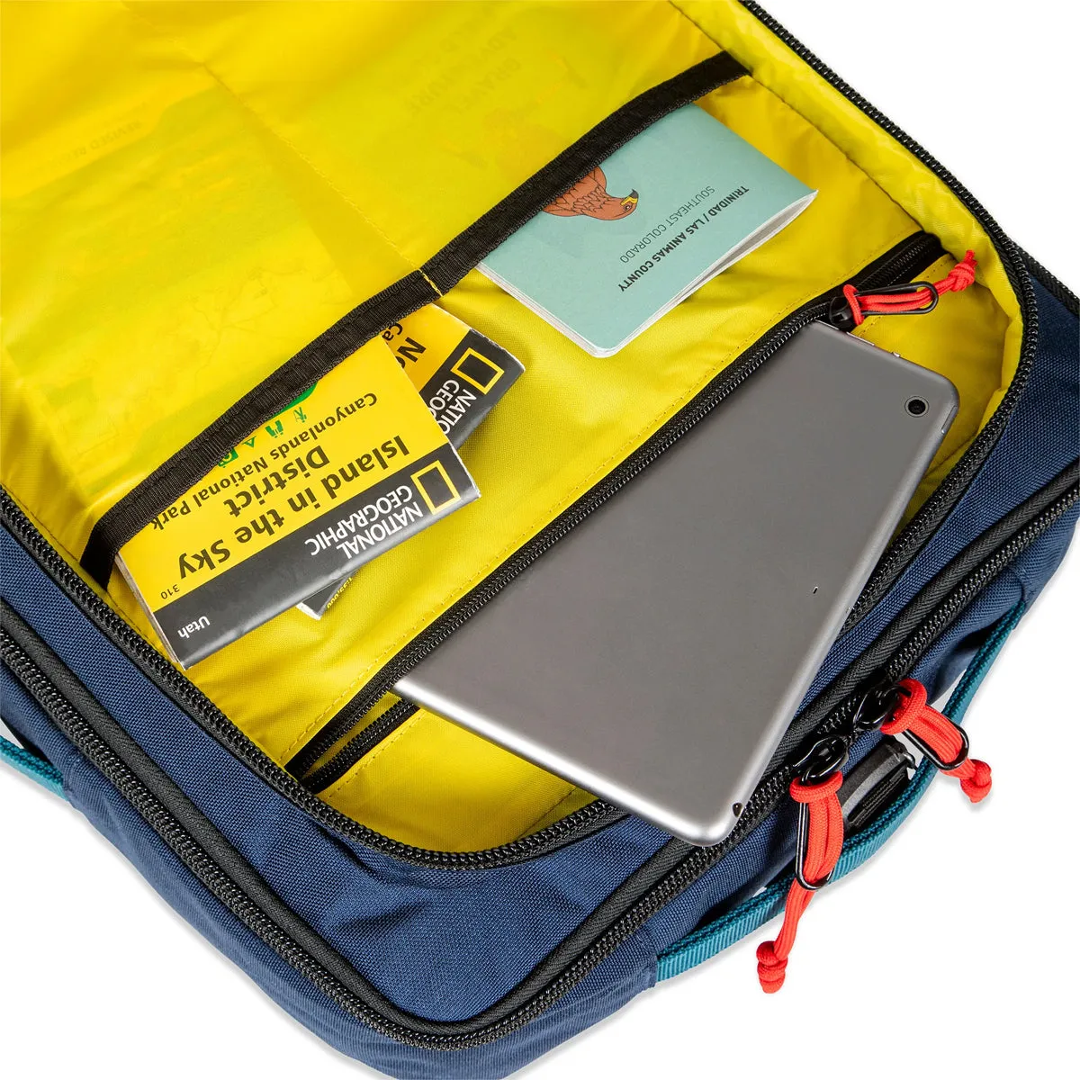 Topo Designs : Global Travel Bag 30L : Black