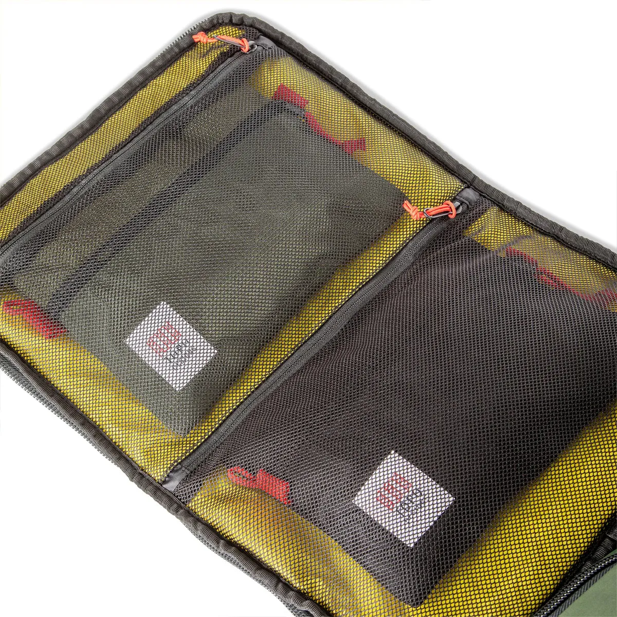 Topo Designs : Global Travel Bag 30L : Black