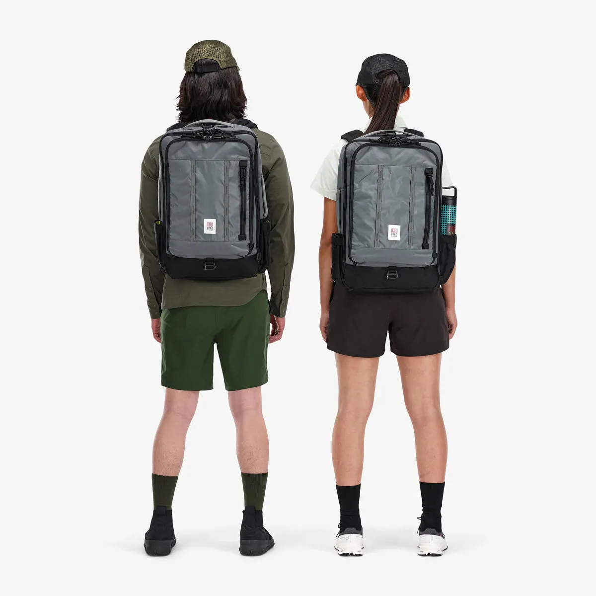 Topo Designs : Global Travel Bag 30L : Black