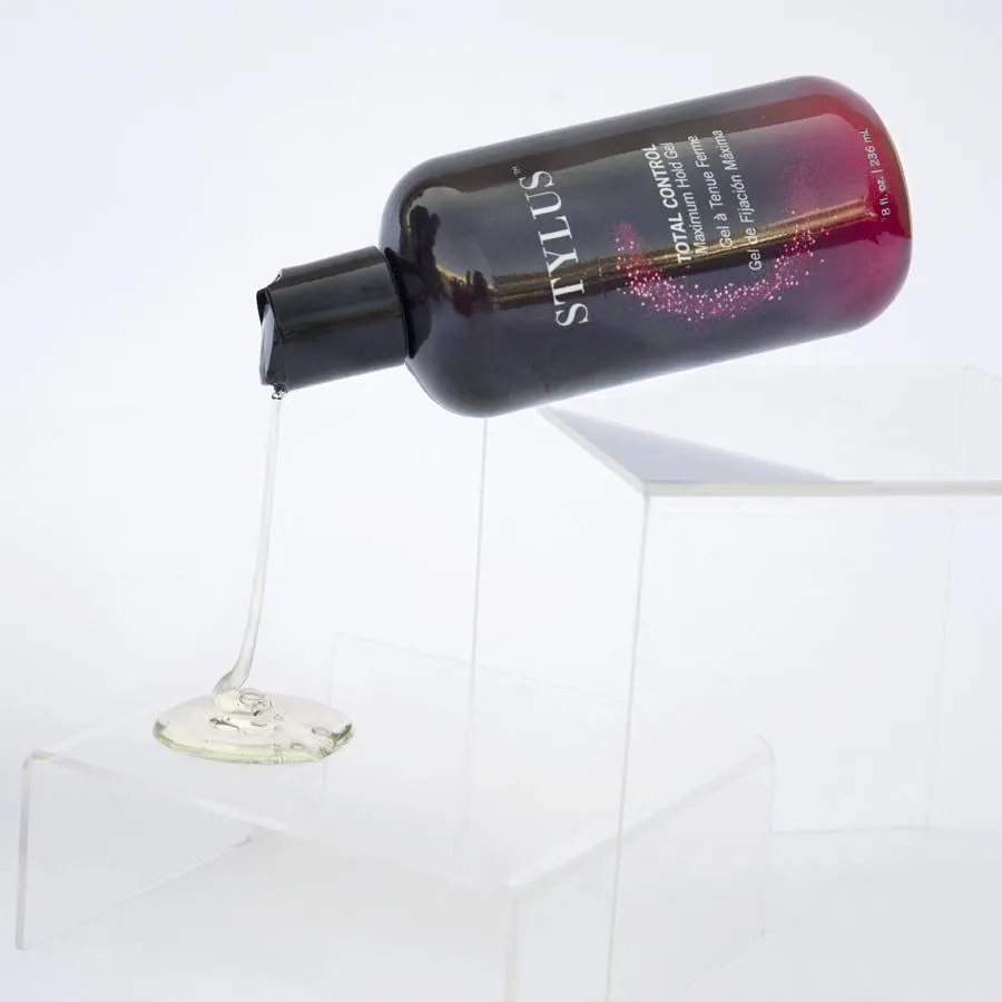 Total Control Hair Styling Gel - 2 oz