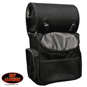 TRAVEL BAG XL NYLON W / ROLL BAG