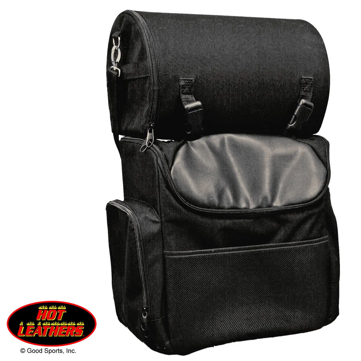 TRAVEL BAG XL NYLON W / ROLL BAG