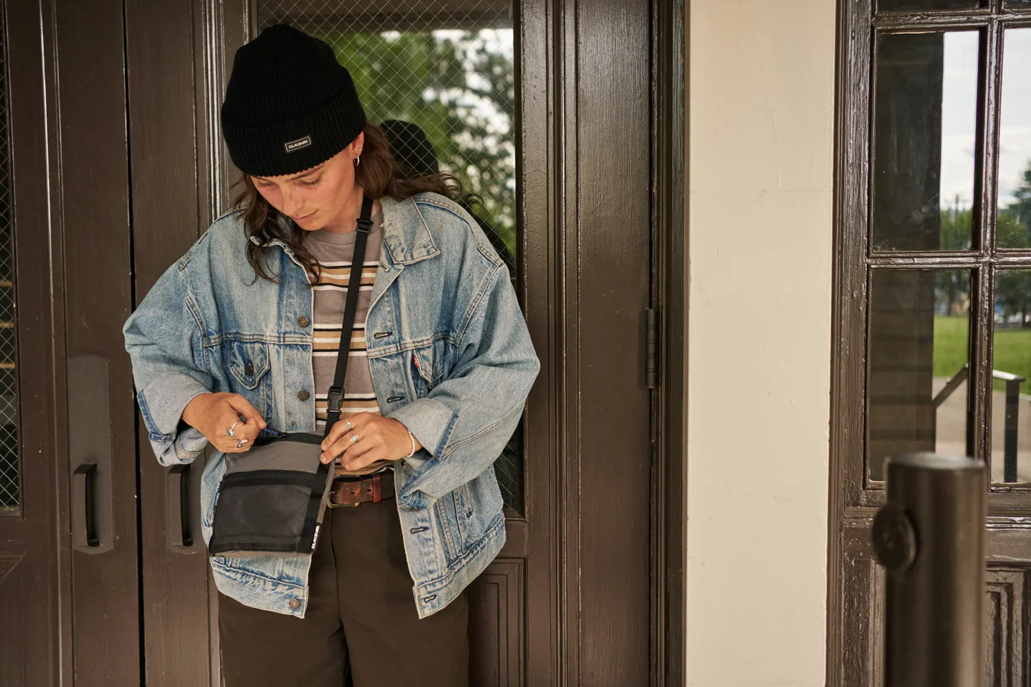 Travel Crossbody Bag