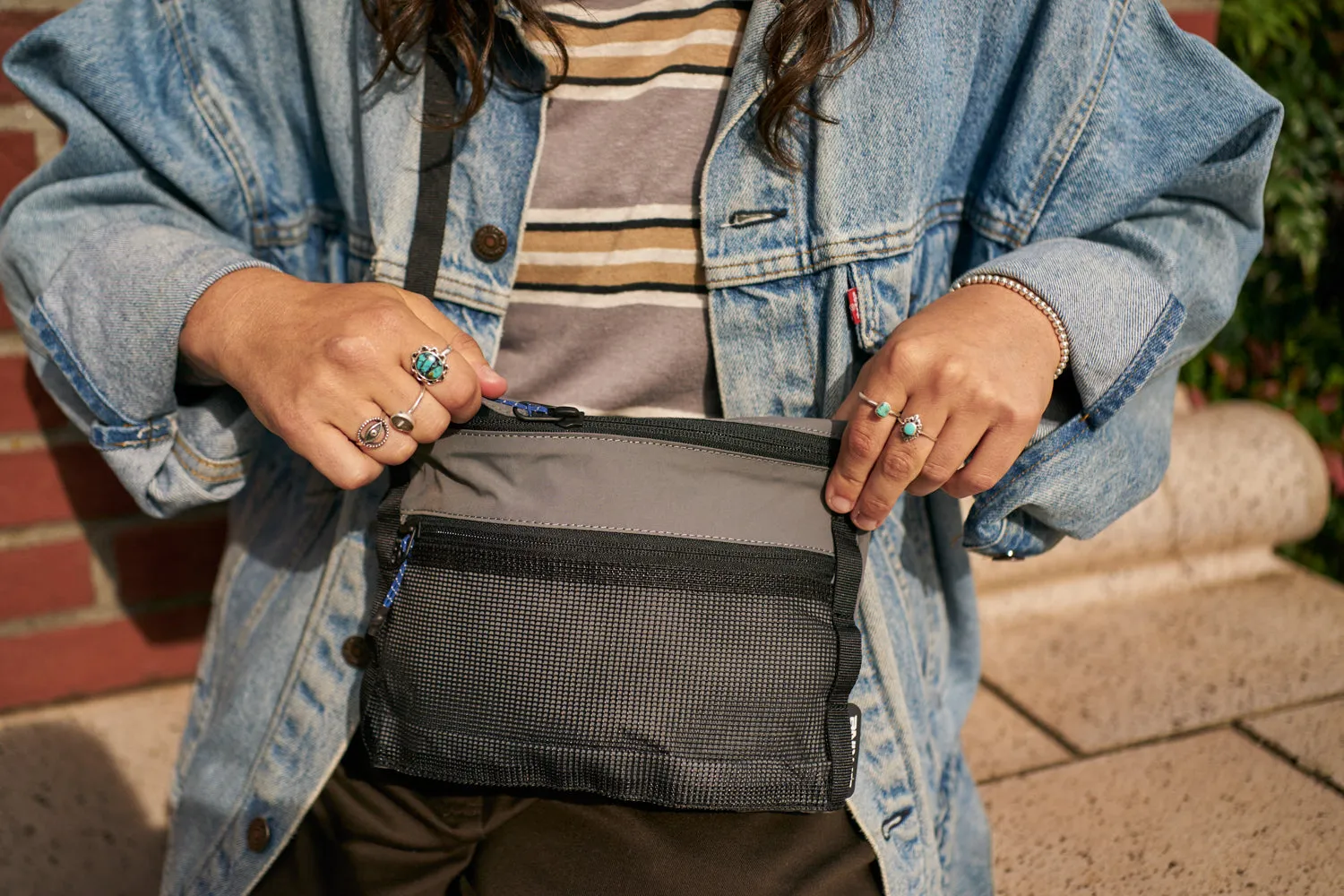 Travel Crossbody Bag