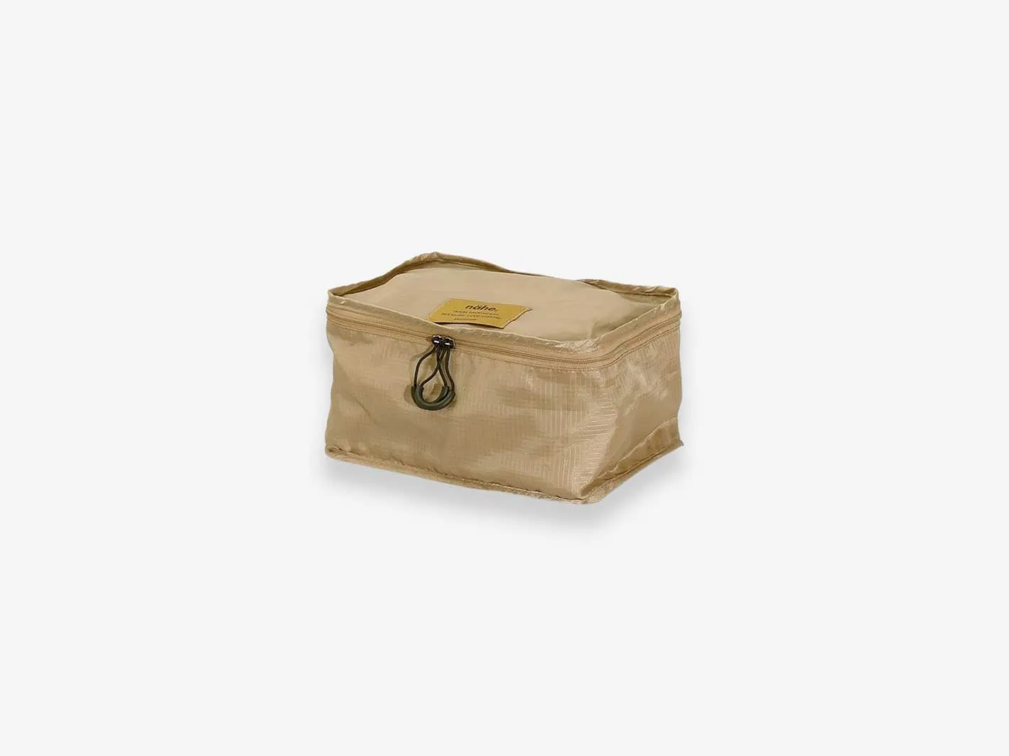 Travel Packing Bag S Beige