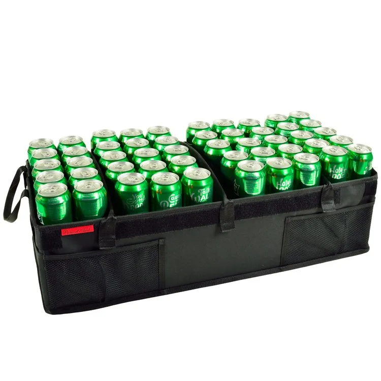 Ultimate Rigid Base Trunk Organizer