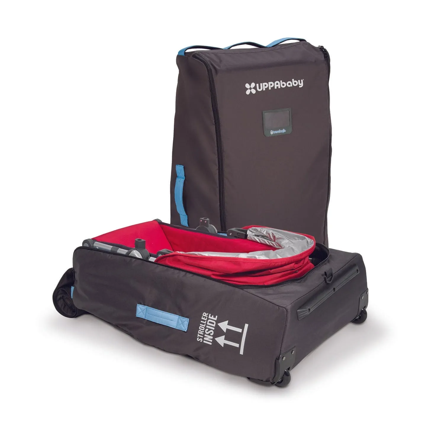 UPPAbaby Vista RumbleSeat and Carry Cot Travel Bag