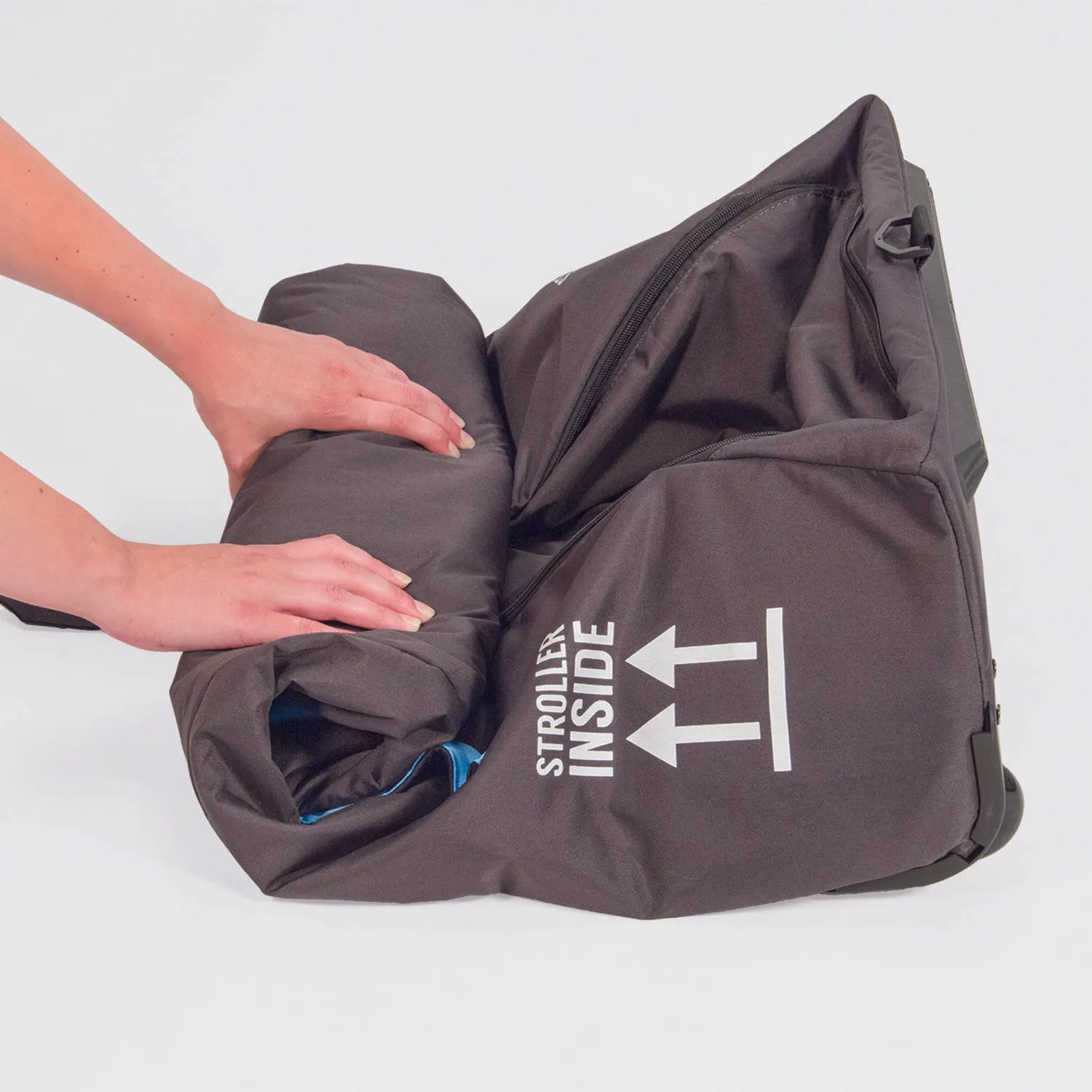 UPPAbaby Vista RumbleSeat and Carry Cot Travel Bag