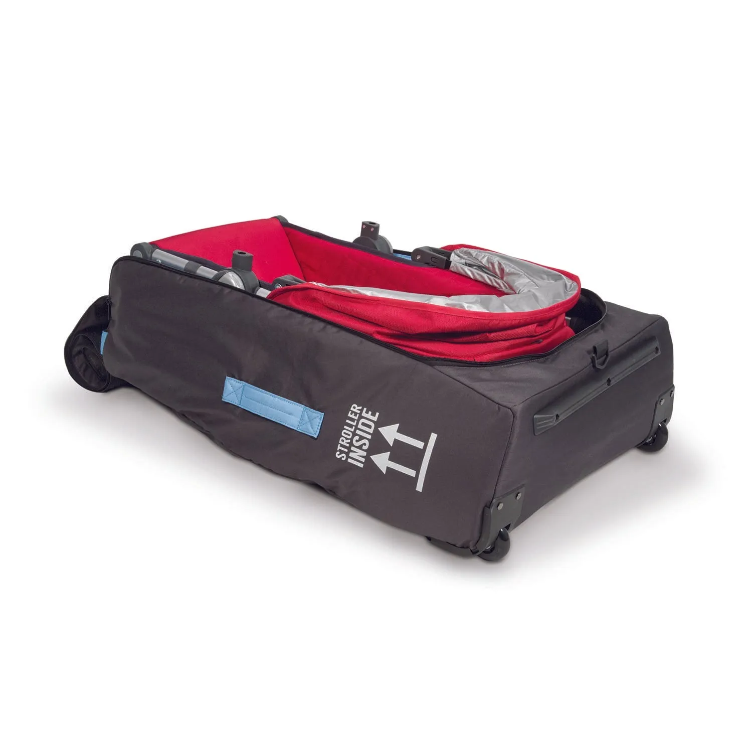 UPPAbaby Vista RumbleSeat and Carry Cot Travel Bag