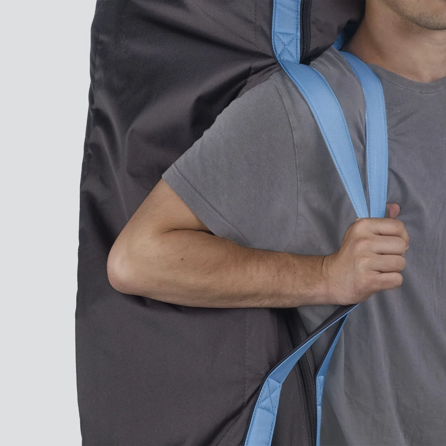 UPPAbaby Vista RumbleSeat and Carry Cot Travel Bag