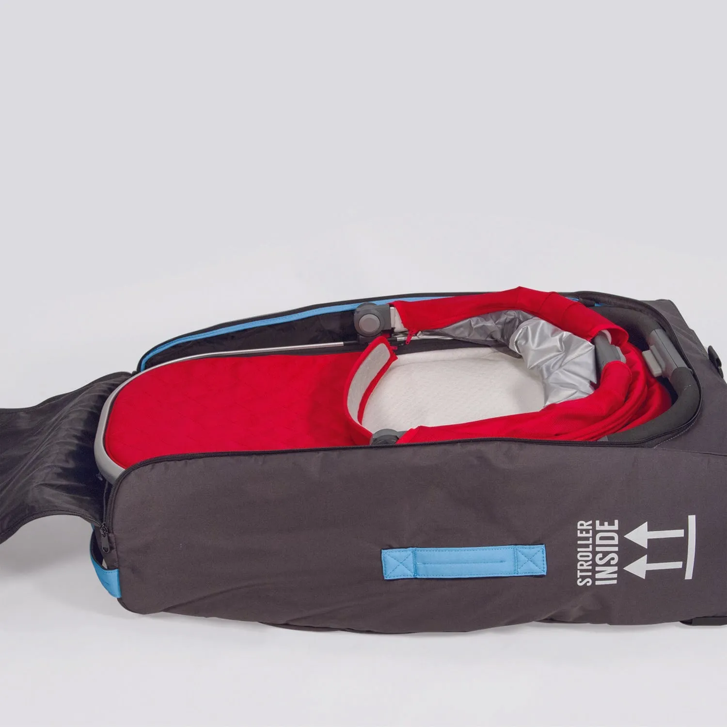 UPPAbaby Vista RumbleSeat and Carry Cot Travel Bag