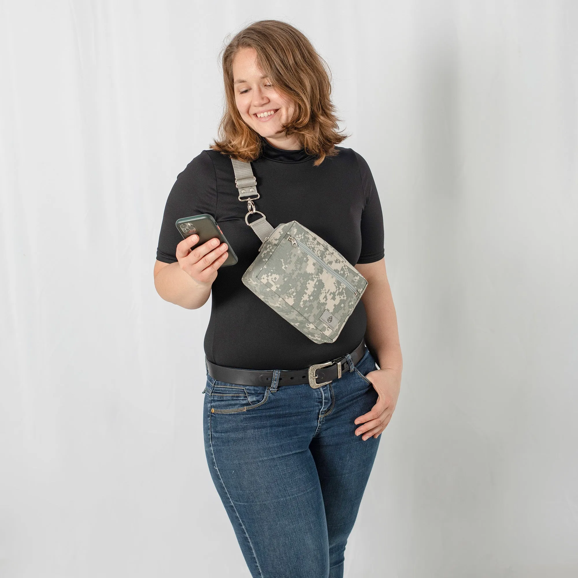 U.S Army Uniform Errand Bag