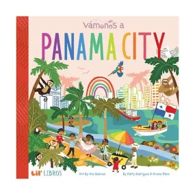 Vamonos a Panama City
