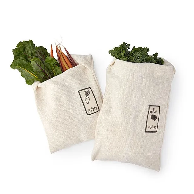 Vegetable Crisper Bag