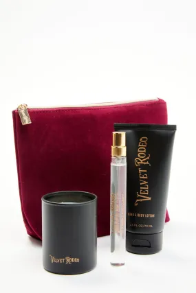 Velvet Rodeo Eau de Parfum Fragrance Gift Set