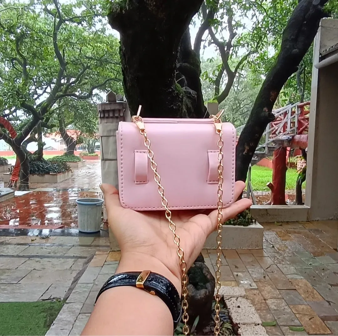 Verde Padmini Nano Bag