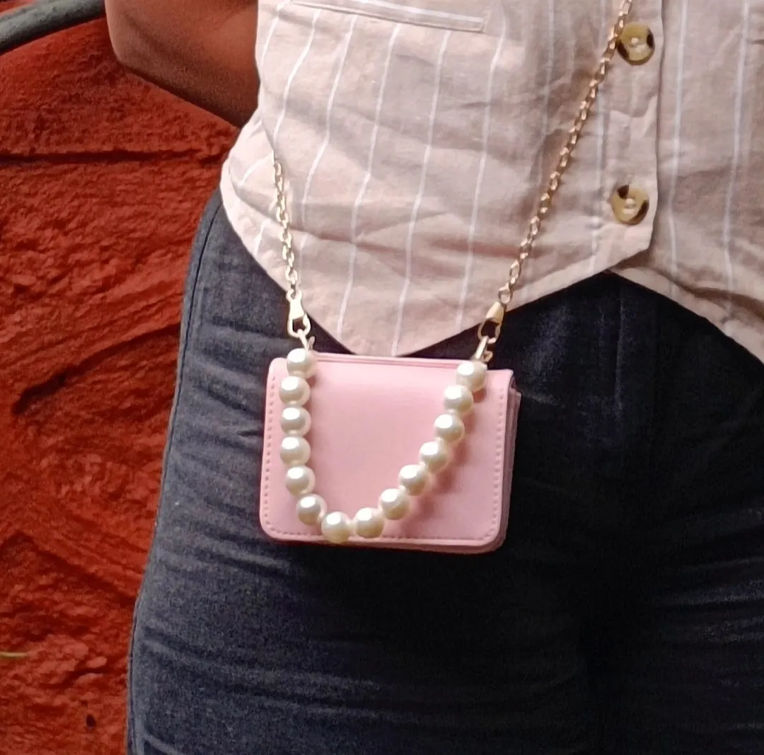 Verde Padmini Nano Bag