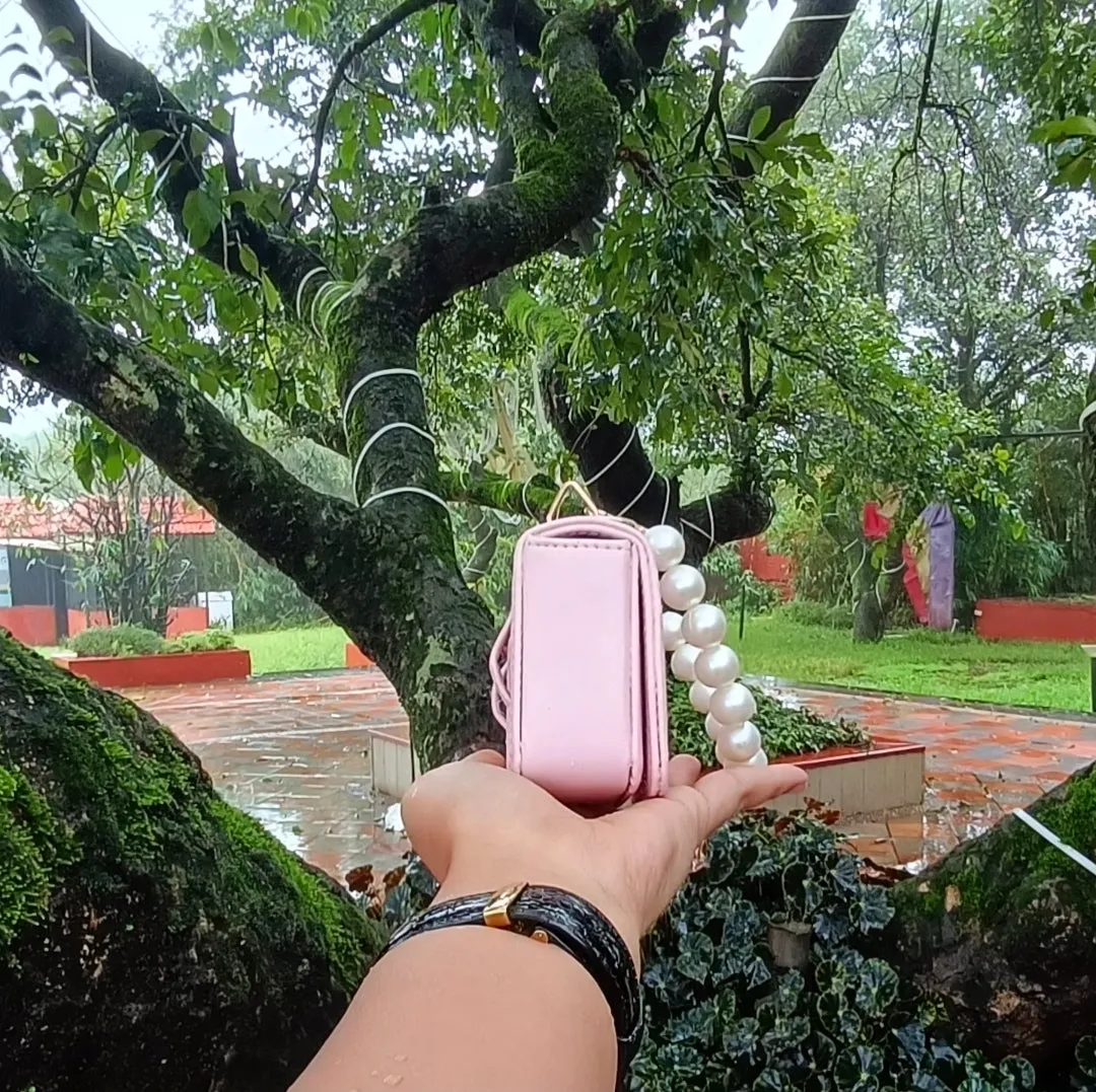 Verde Padmini Nano Bag