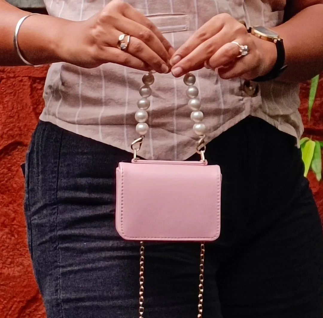 Verde Padmini Nano Bag