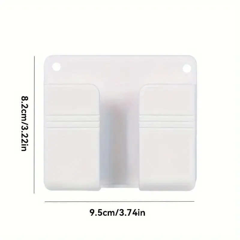 Wall-Mounted Phone Charging Holder