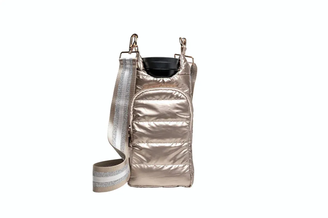 Wanderfull Hydrobag Purse - Gold