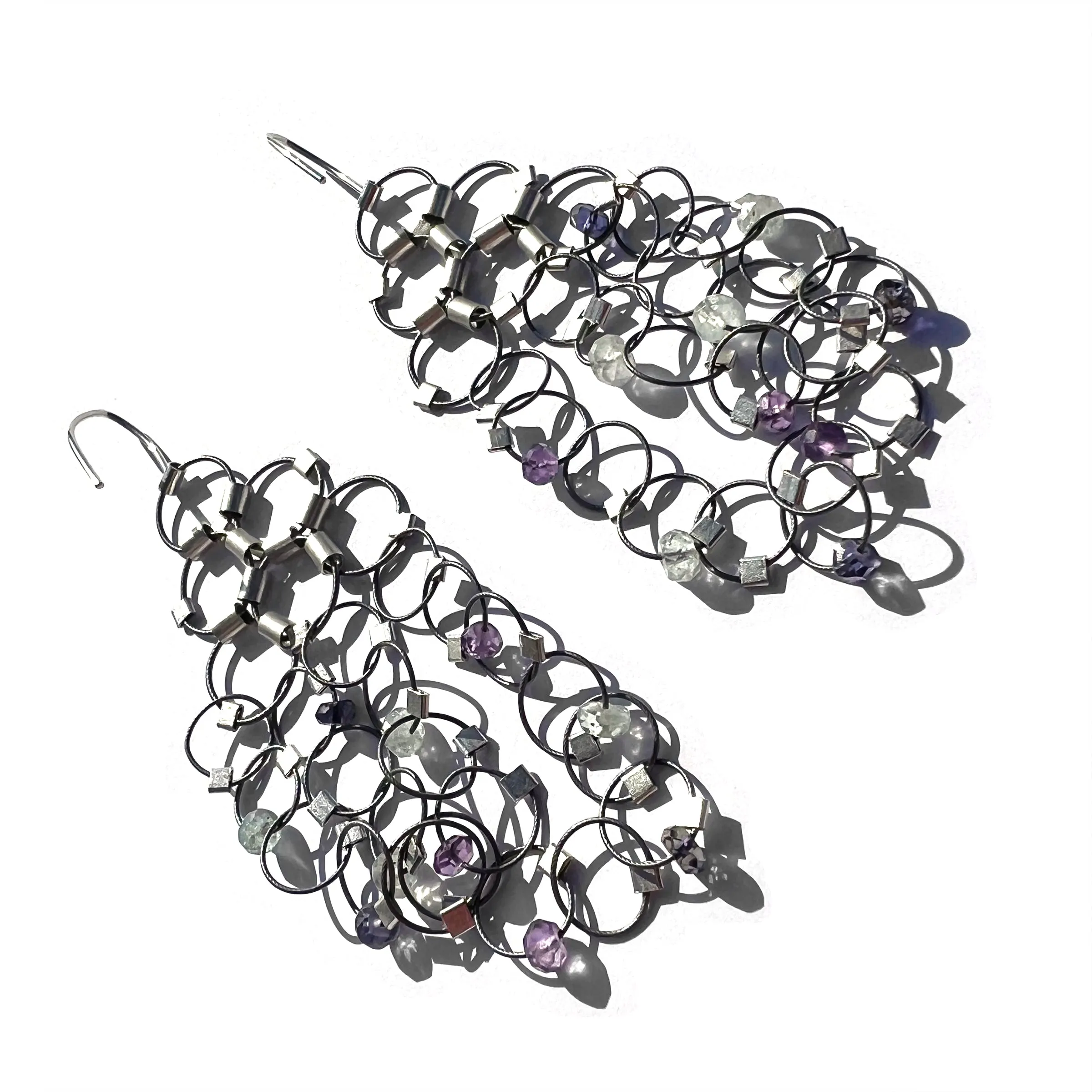 Waterfall Earrings