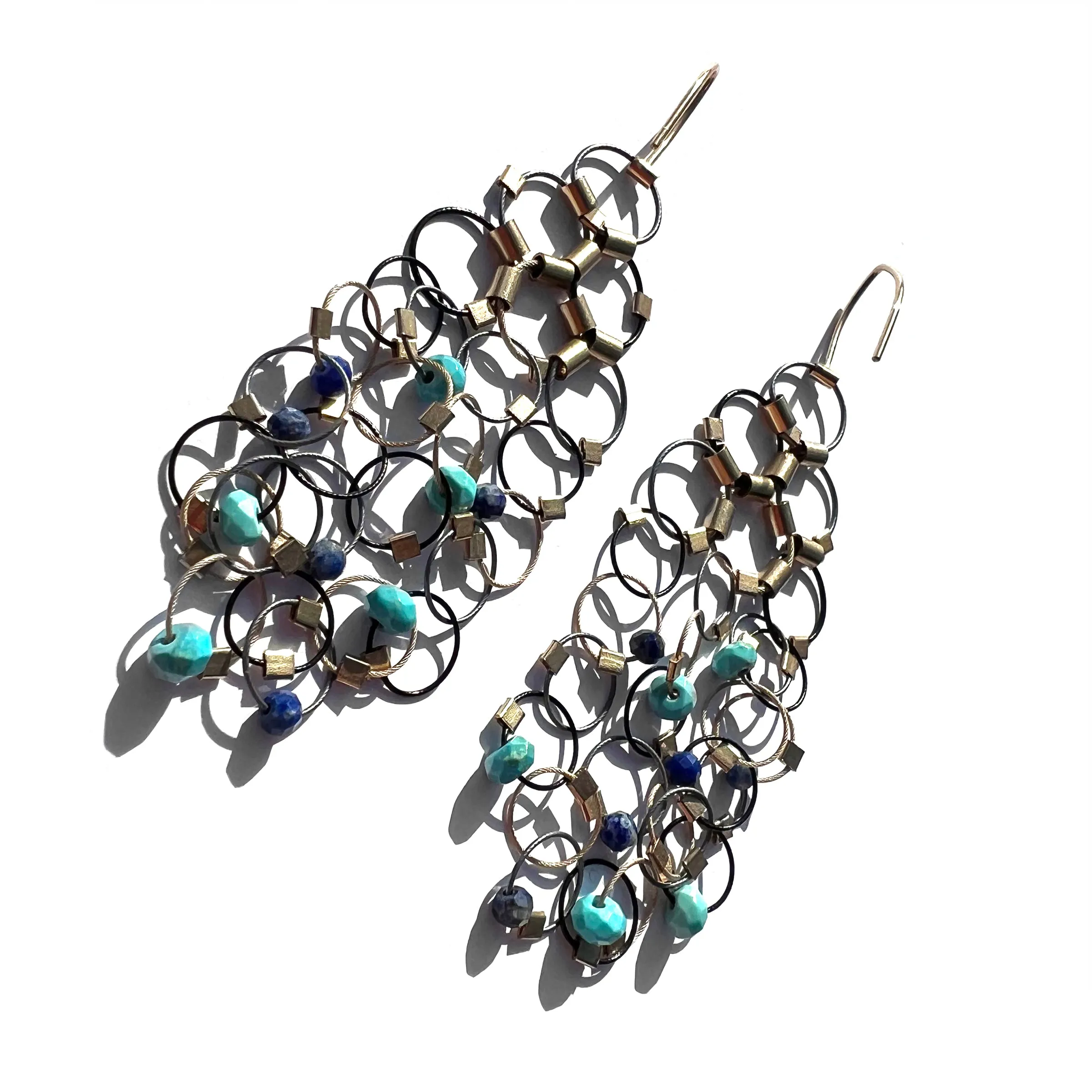 Waterfall Earrings