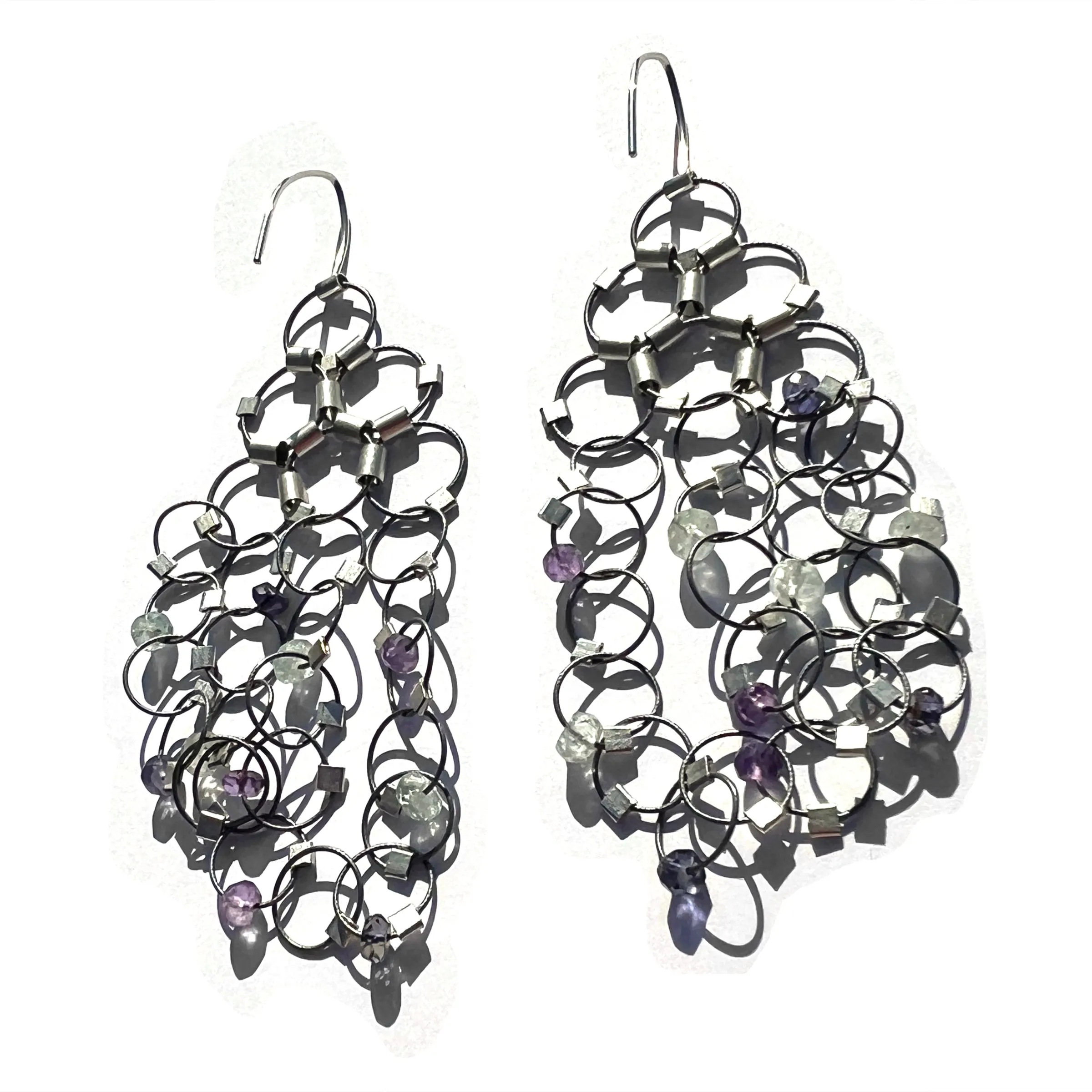 Waterfall Earrings