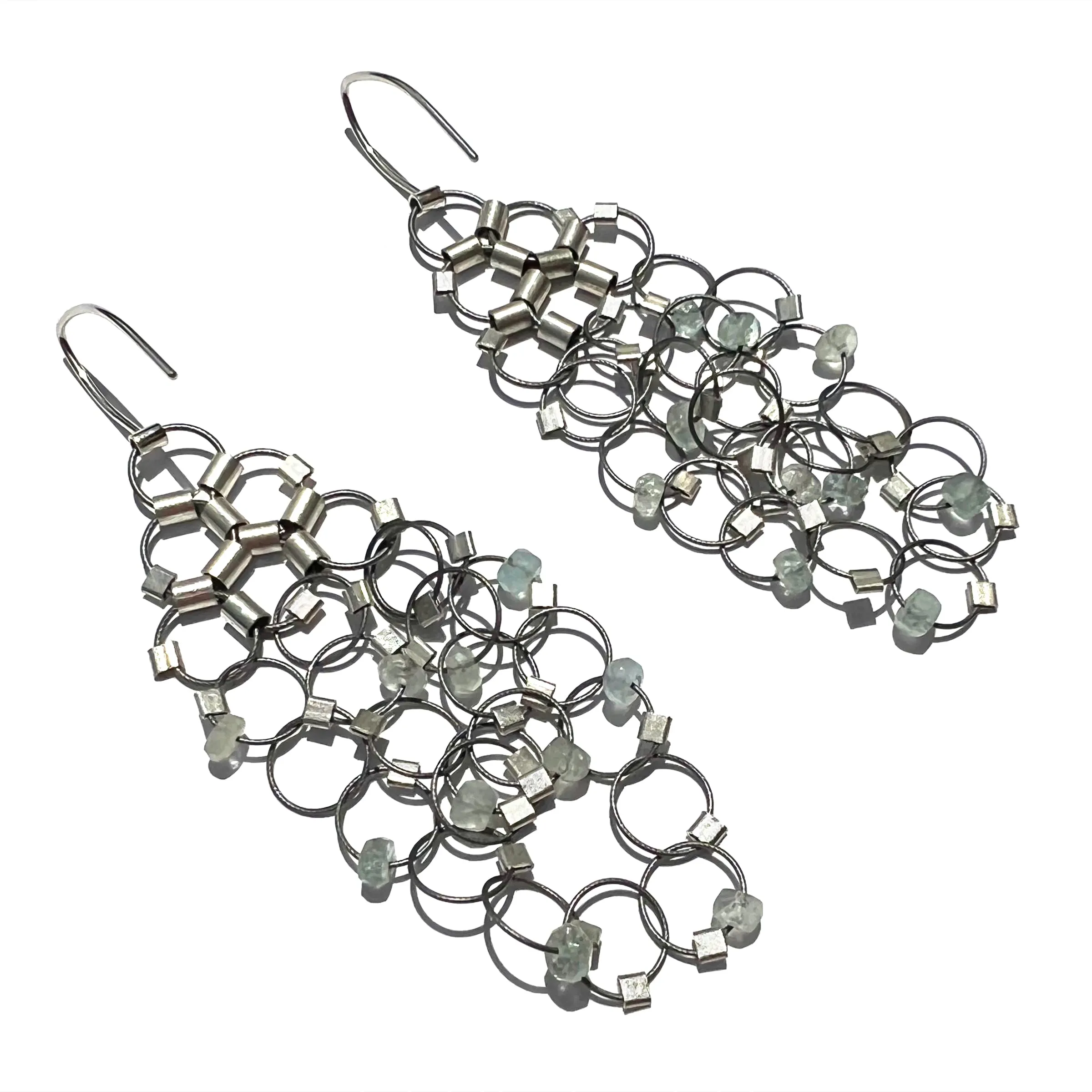 Waterfall Earrings
