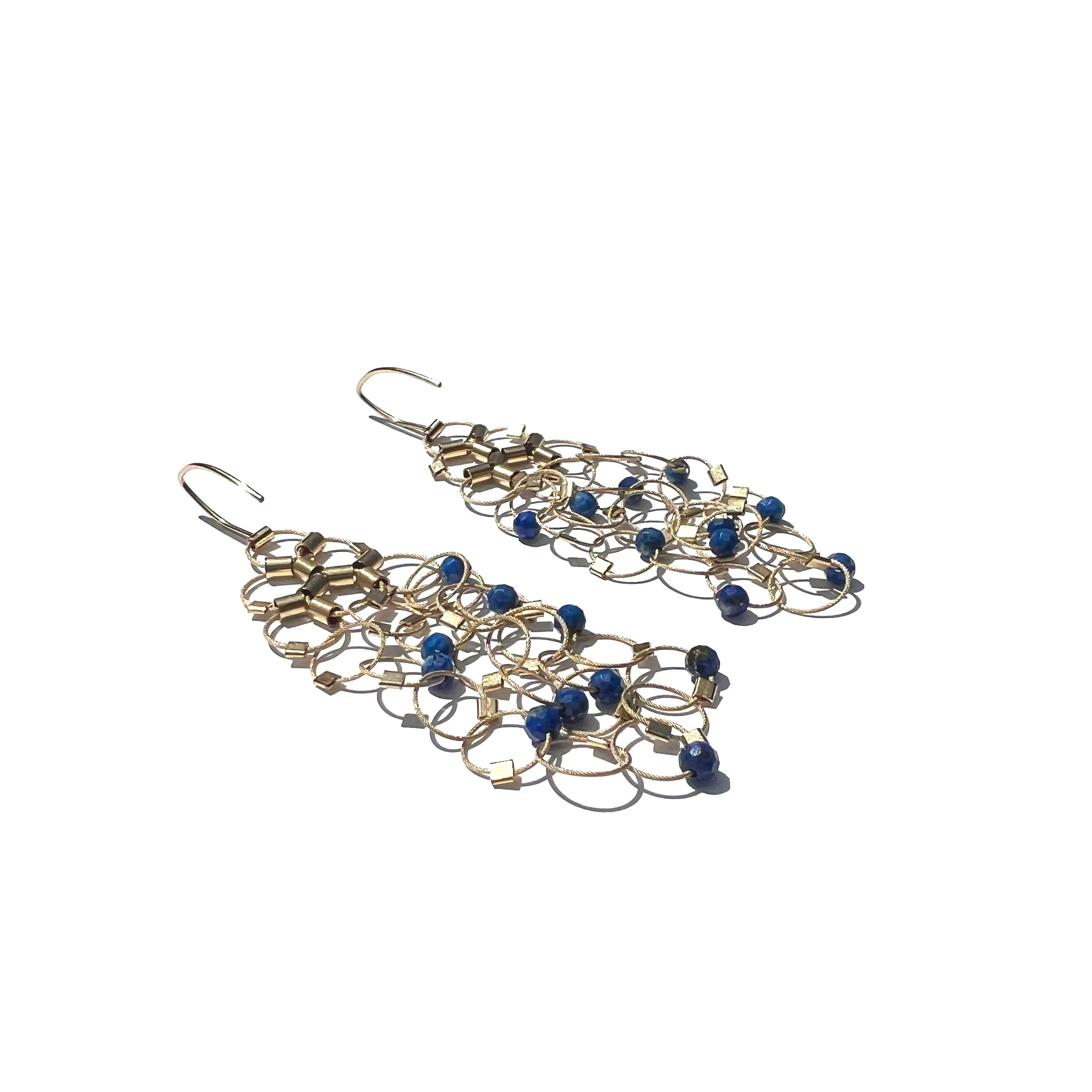 Waterfall Earrings