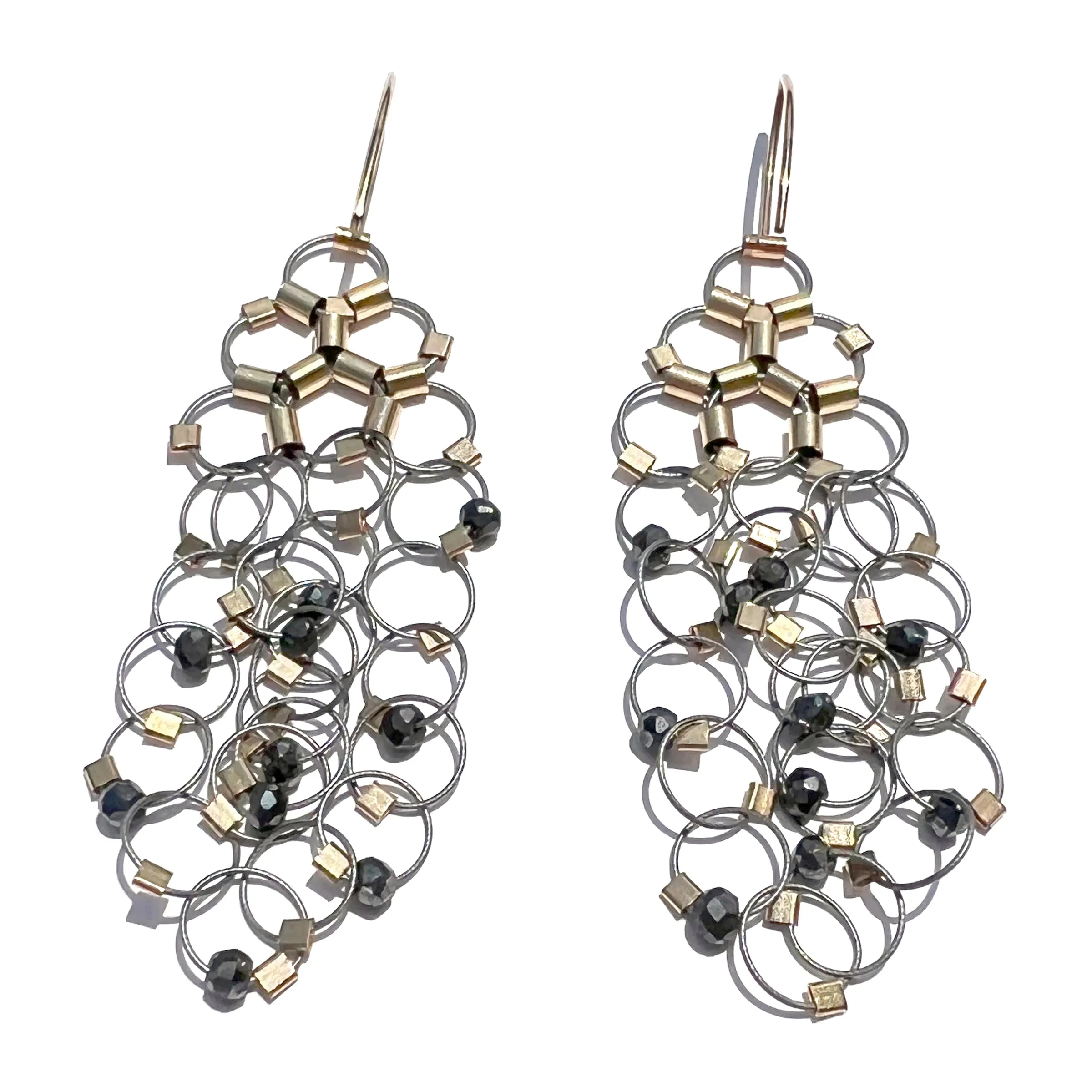 Waterfall Earrings