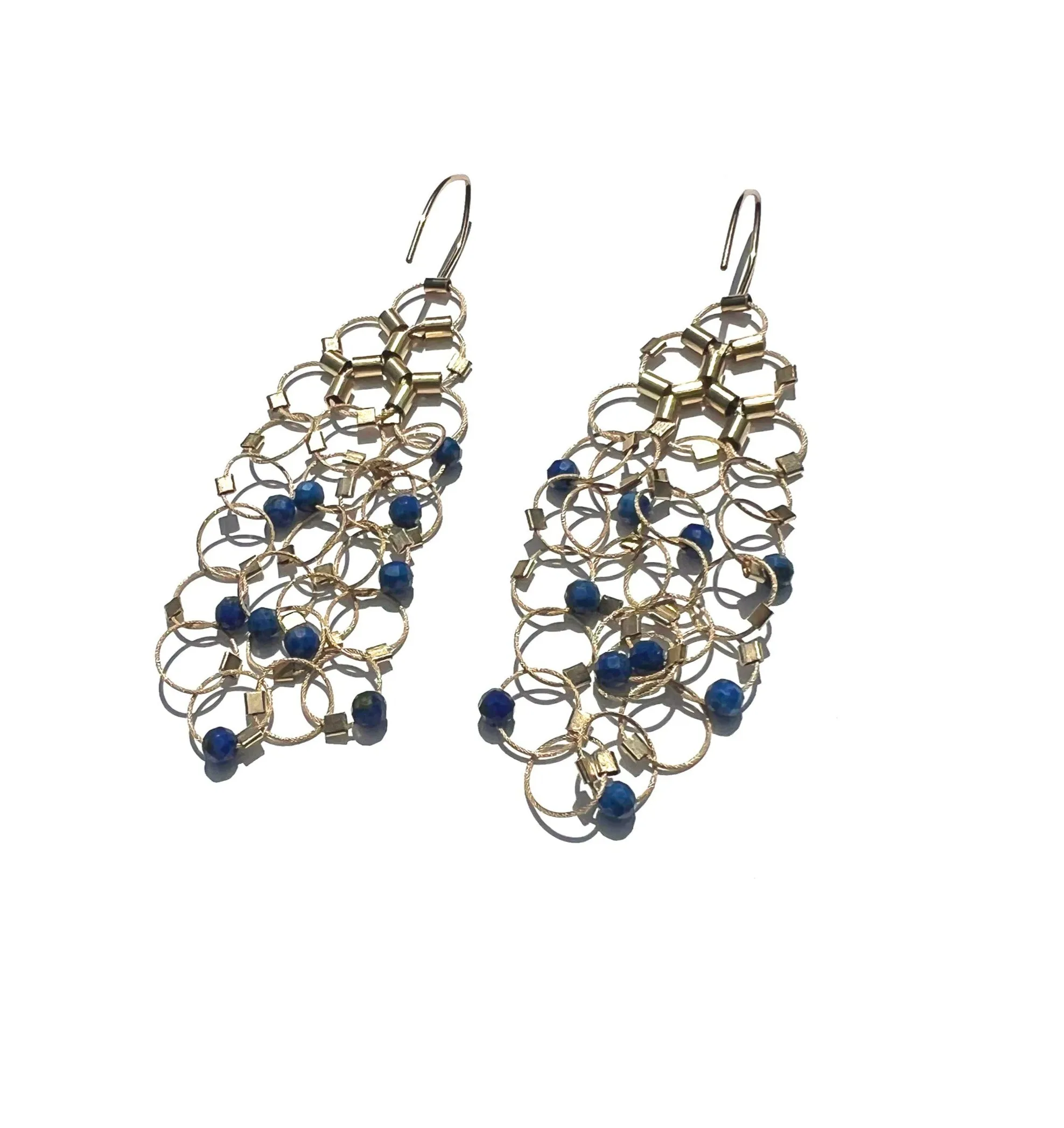 Waterfall Earrings
