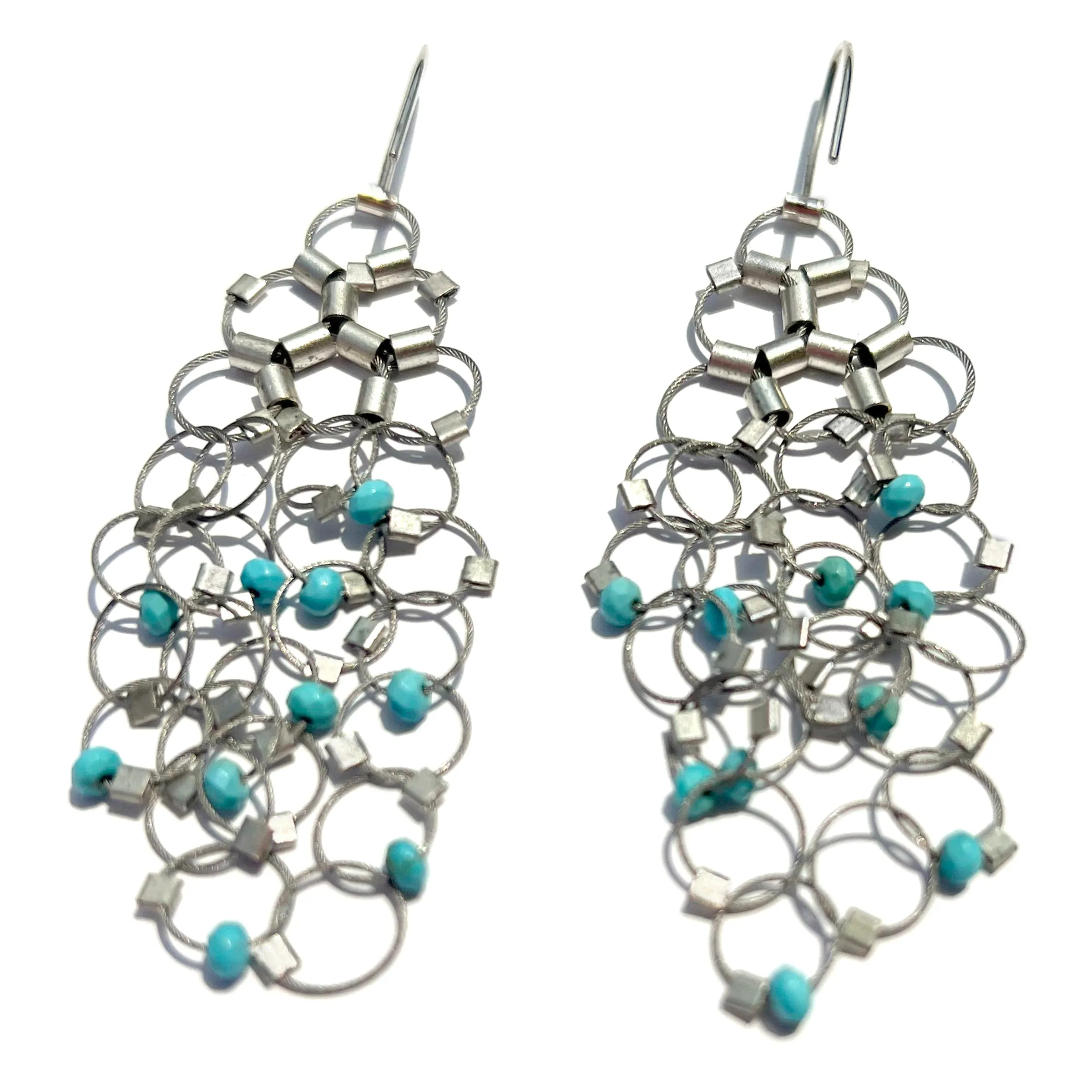 Waterfall Earrings