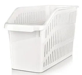 White Orgamix Cabinet Organizer
