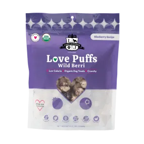 Wild Berri Organic Dog Treats| 4 oz