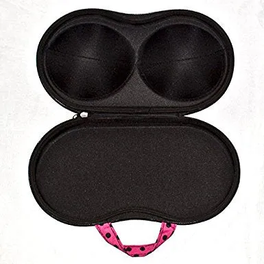 Women's Bra and Lingerie Travel Organizer